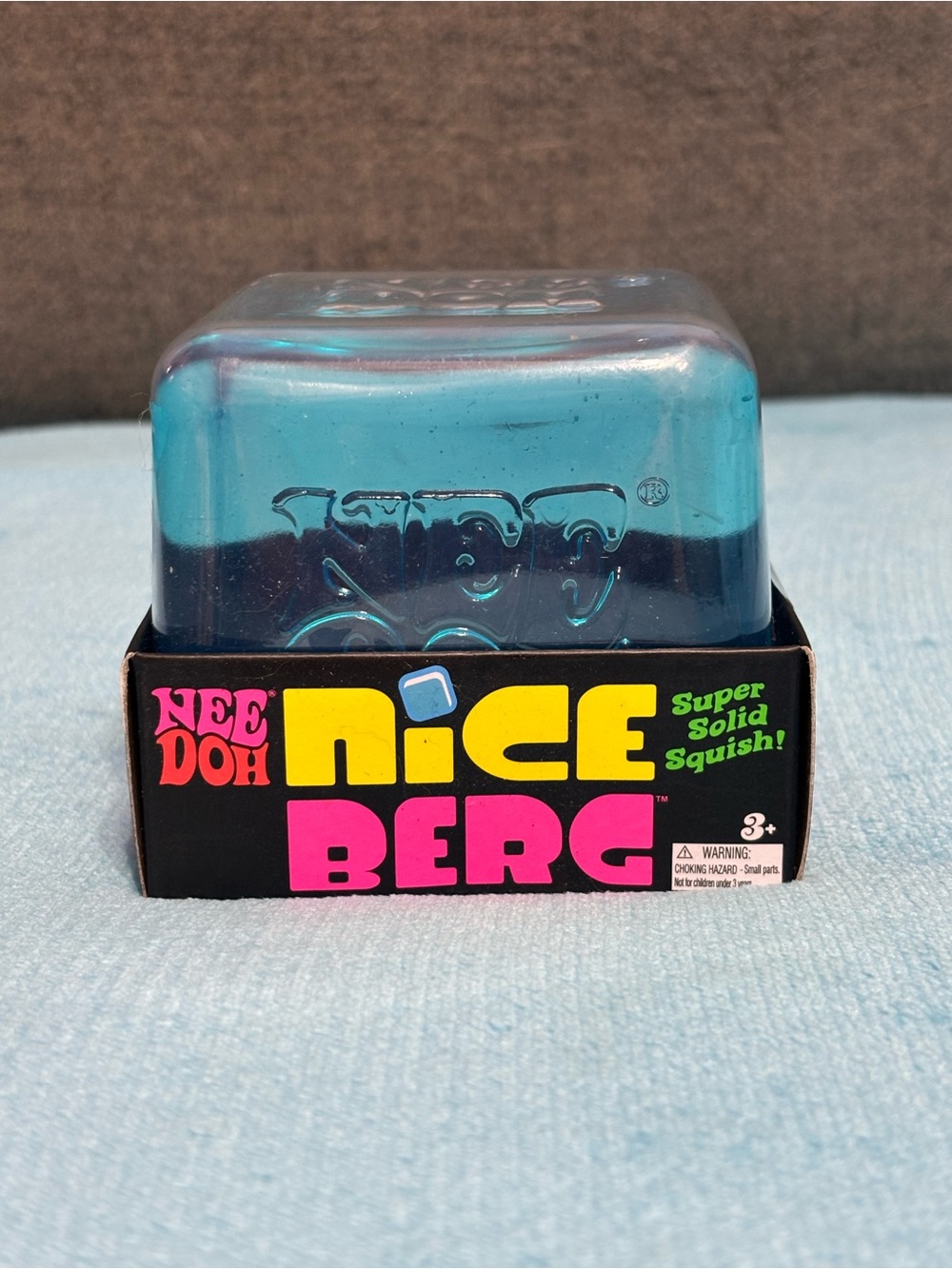 Needoh Niceberg - Blue